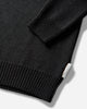 GR10K 30000 Replicated Crew Neck Knit Charcoal Sweatshirts Crewneck DR041311 31