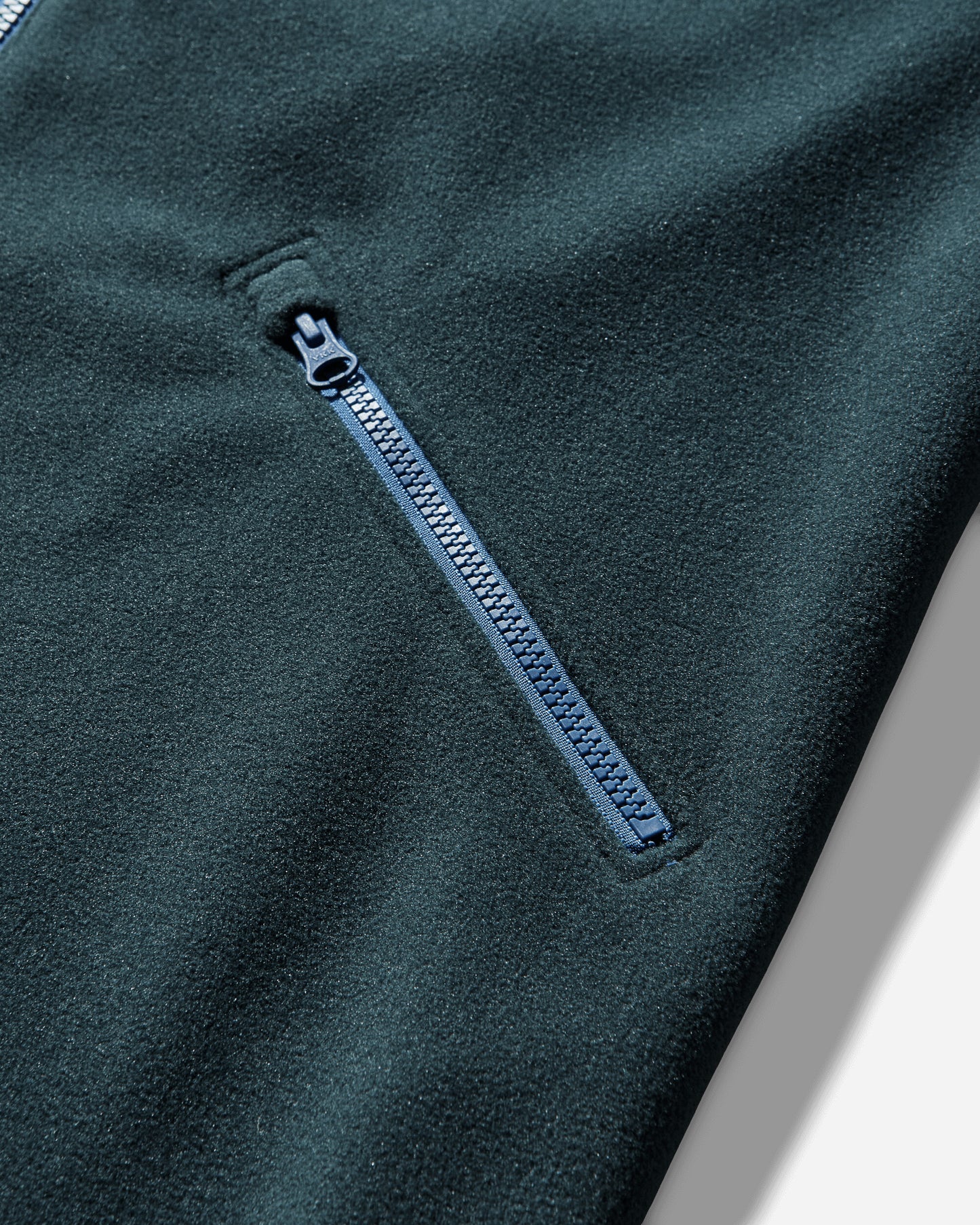 GR10K Collar Reversible Fleece Forest Green Sweatshirts Fleece CG824182EC27 27