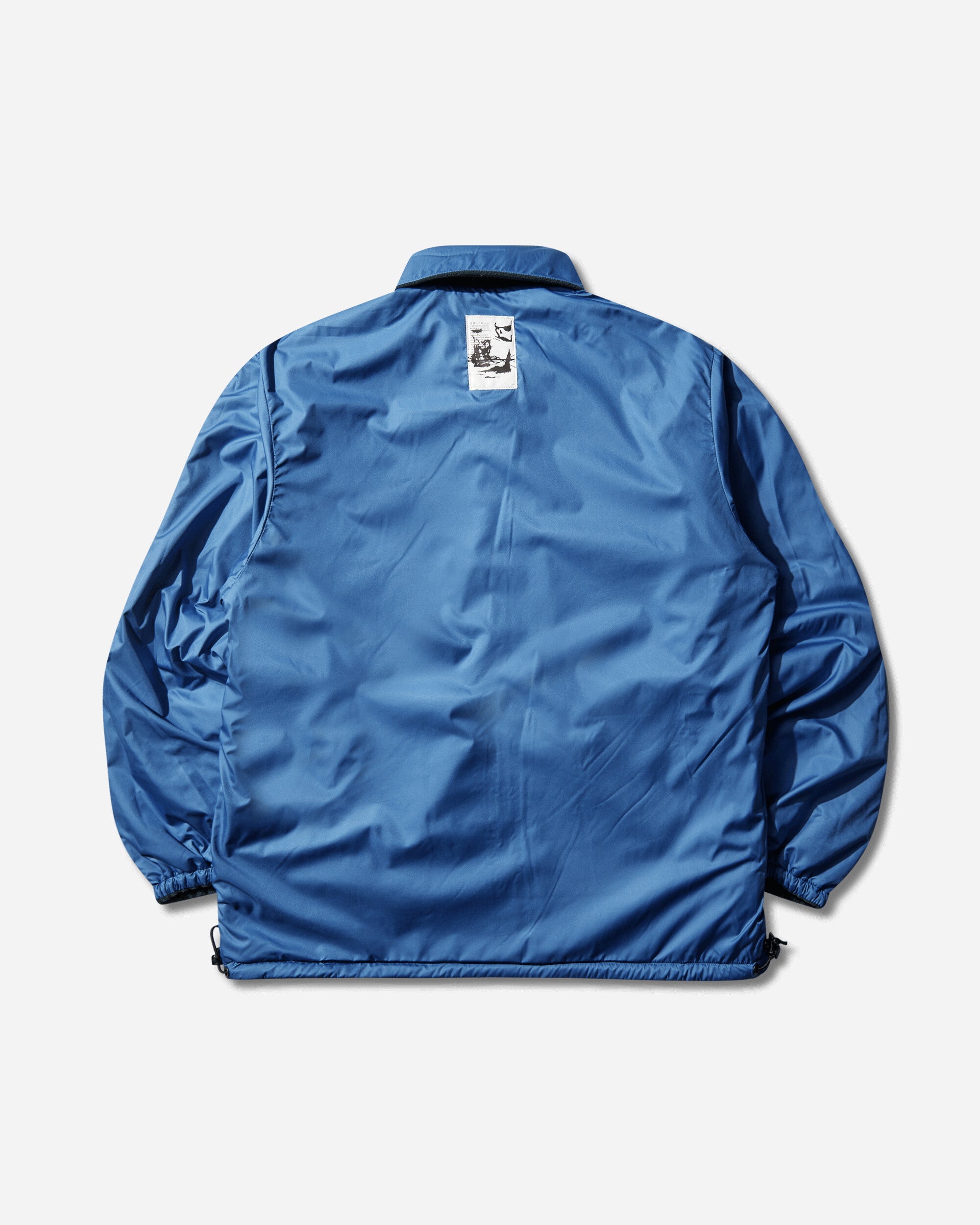 GR10K Collar Reversible Fleece Forest Green Sweatshirts Fleece CG824182EC27 27