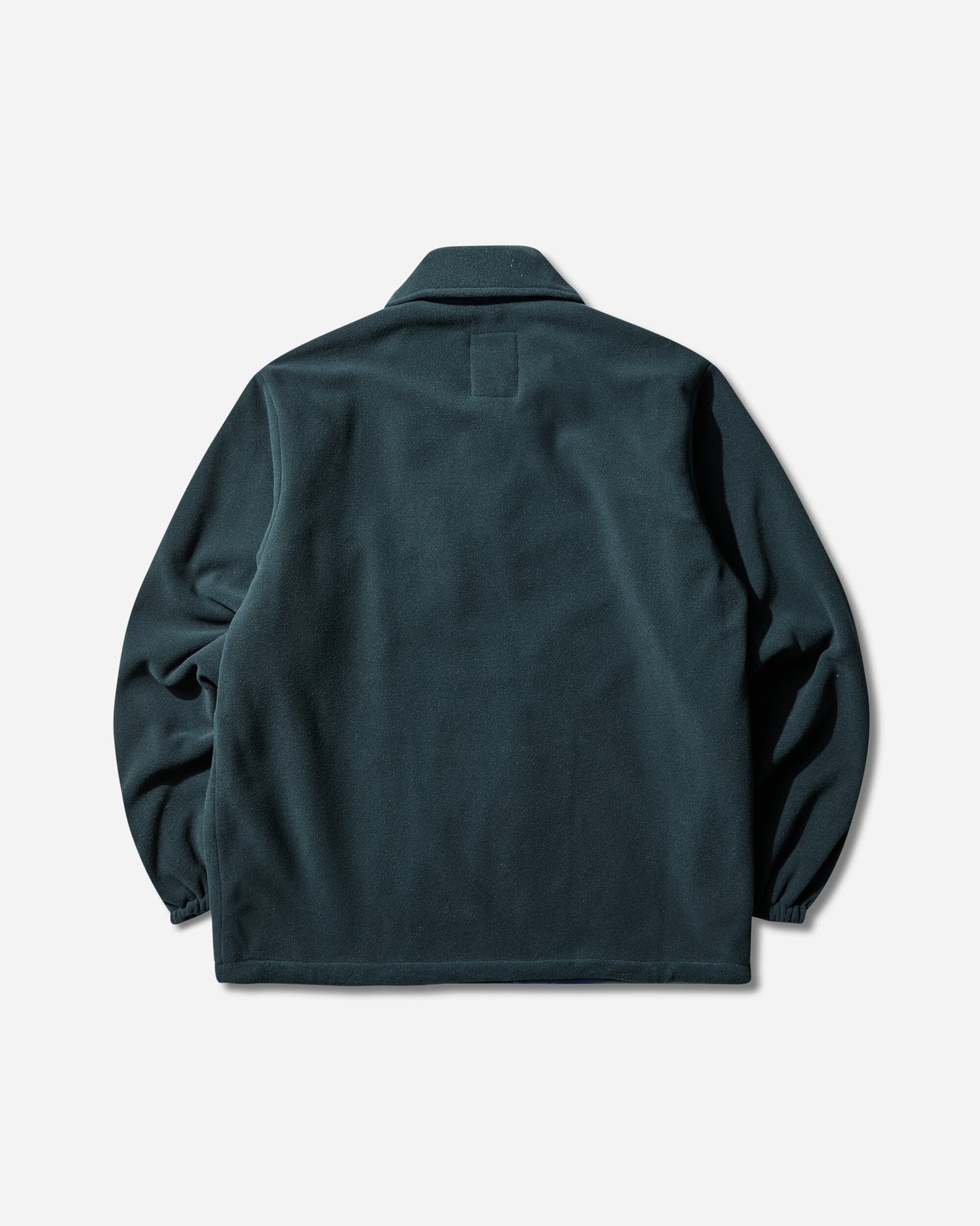 GR10K Collar Reversible Fleece Forest Green Sweatshirts Fleece CG824182EC27 27