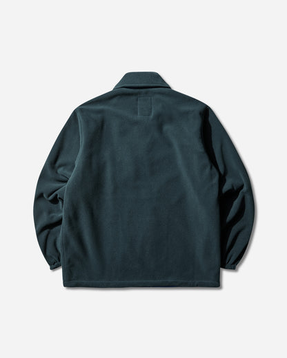 GR10K Collar Reversible Fleece Forest Green Sweatshirts Fleece CG824182EC27 27