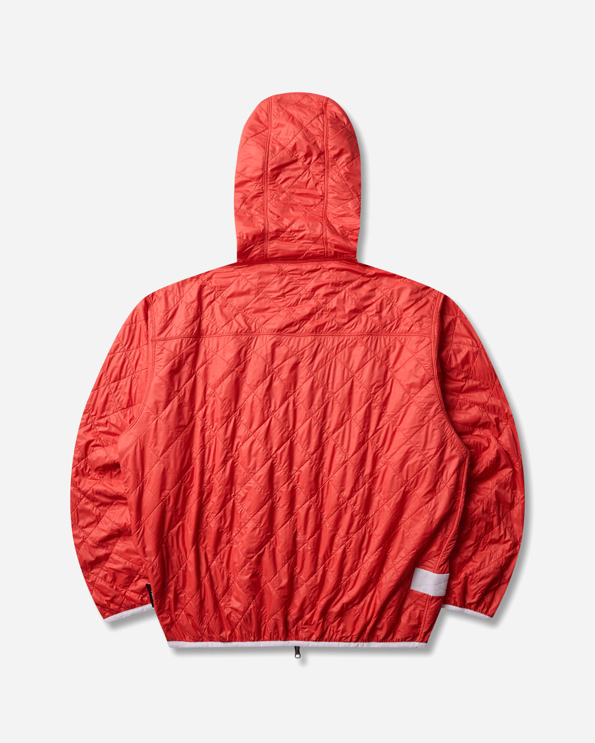 GR10K Polartec Alpha Quilt Sweatshirt Orange bishop Sweatshirts Fleece EG024393 41