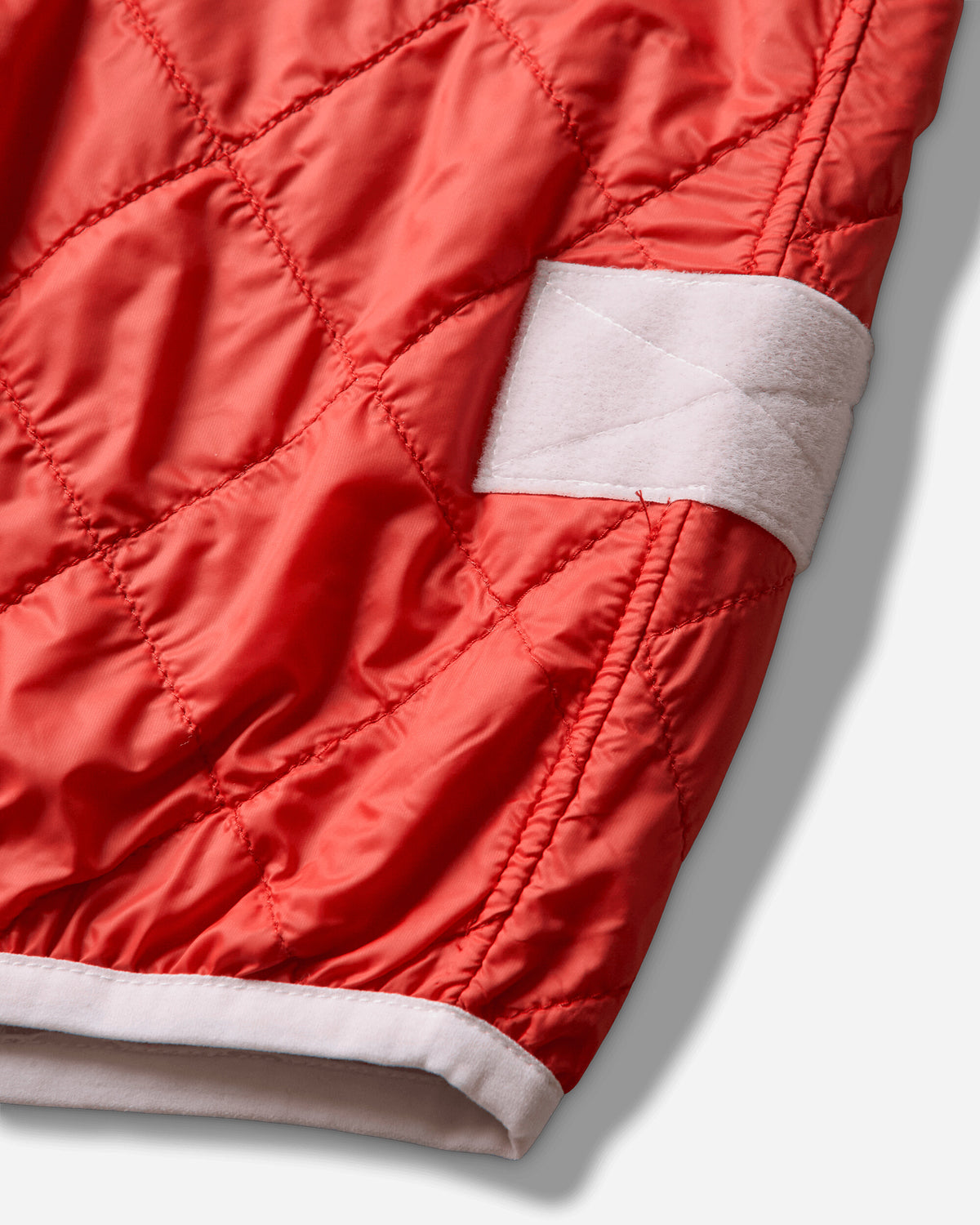 GR10K Polartec Alpha Quilt Sweatshirt Orange bishop Sweatshirts Fleece EG024393 41