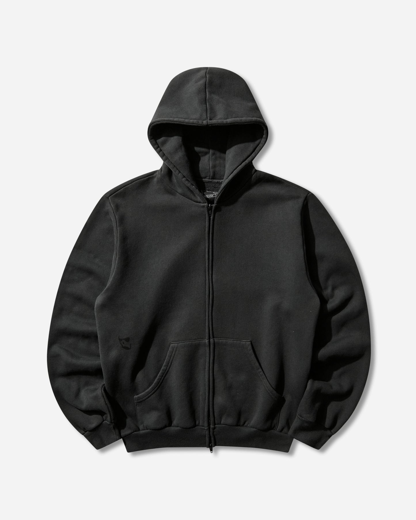 GR10K 35000 Replicated Hoodie Sweatshirt Phantom Black  Sweatshirts Hoodies DR024317ER54 54