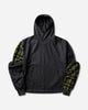GR10K Plaid Wool Hoodie Hoodie Anthracite Sweatshirts Hoodies EG054390 24