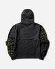 GR10K Plaid Wool Hoodie Hoodie Anthracite Sweatshirts Hoodies EG054390 24