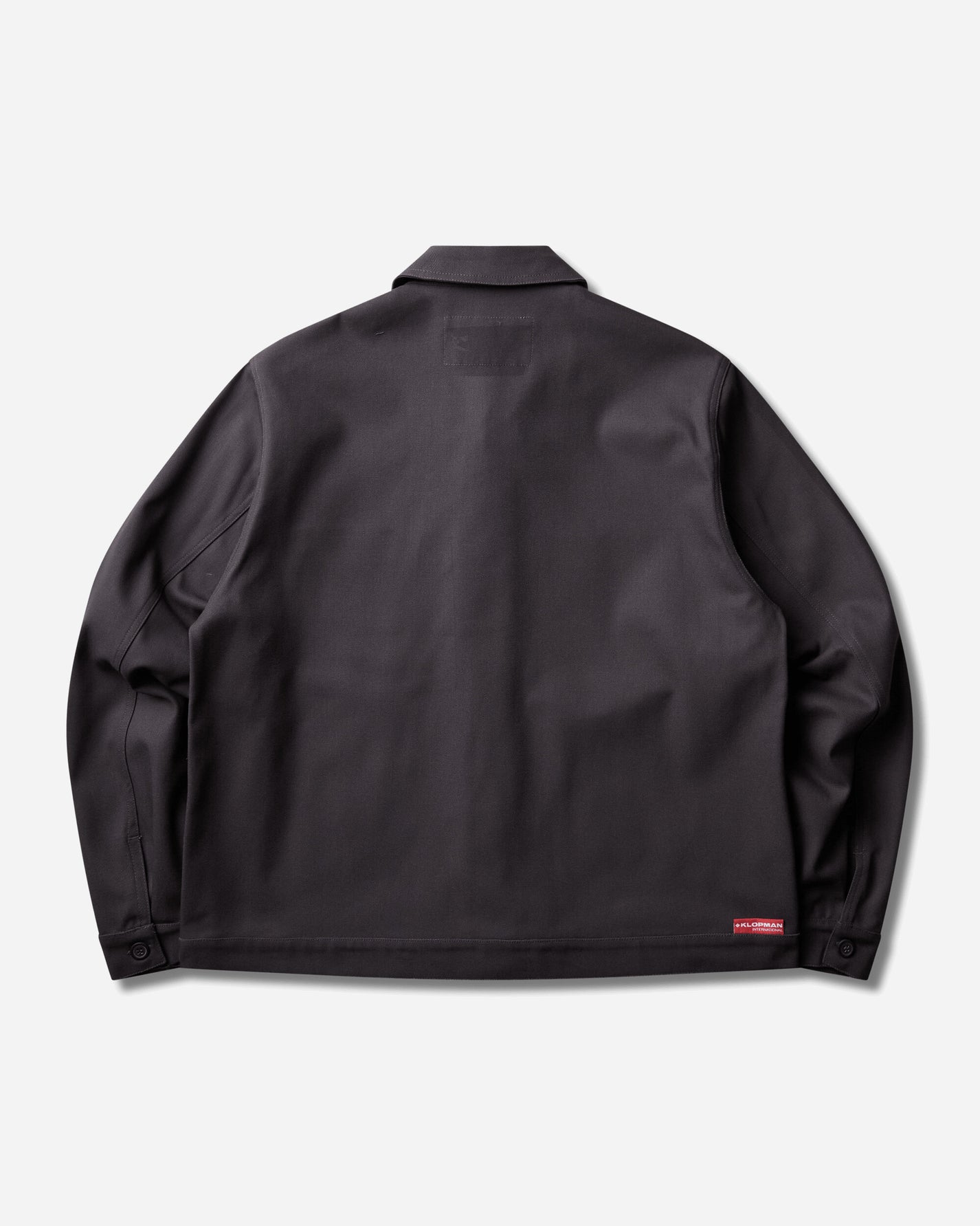 GR10K 40000 Replicated Blouson Jacket Charcoal Coats and Jackets Jackets DR831177 31