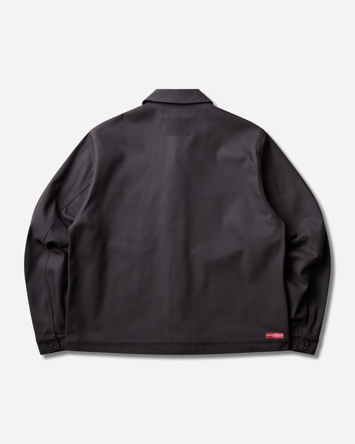 GR10K 40000 Replicated Blouson Jacket Charcoal Coats and Jackets Jackets DR831177 31