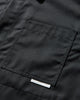 GR10K 40000 Replicated Short Jacket Black Coats and Jackets Jackets DR831177DR01 01
