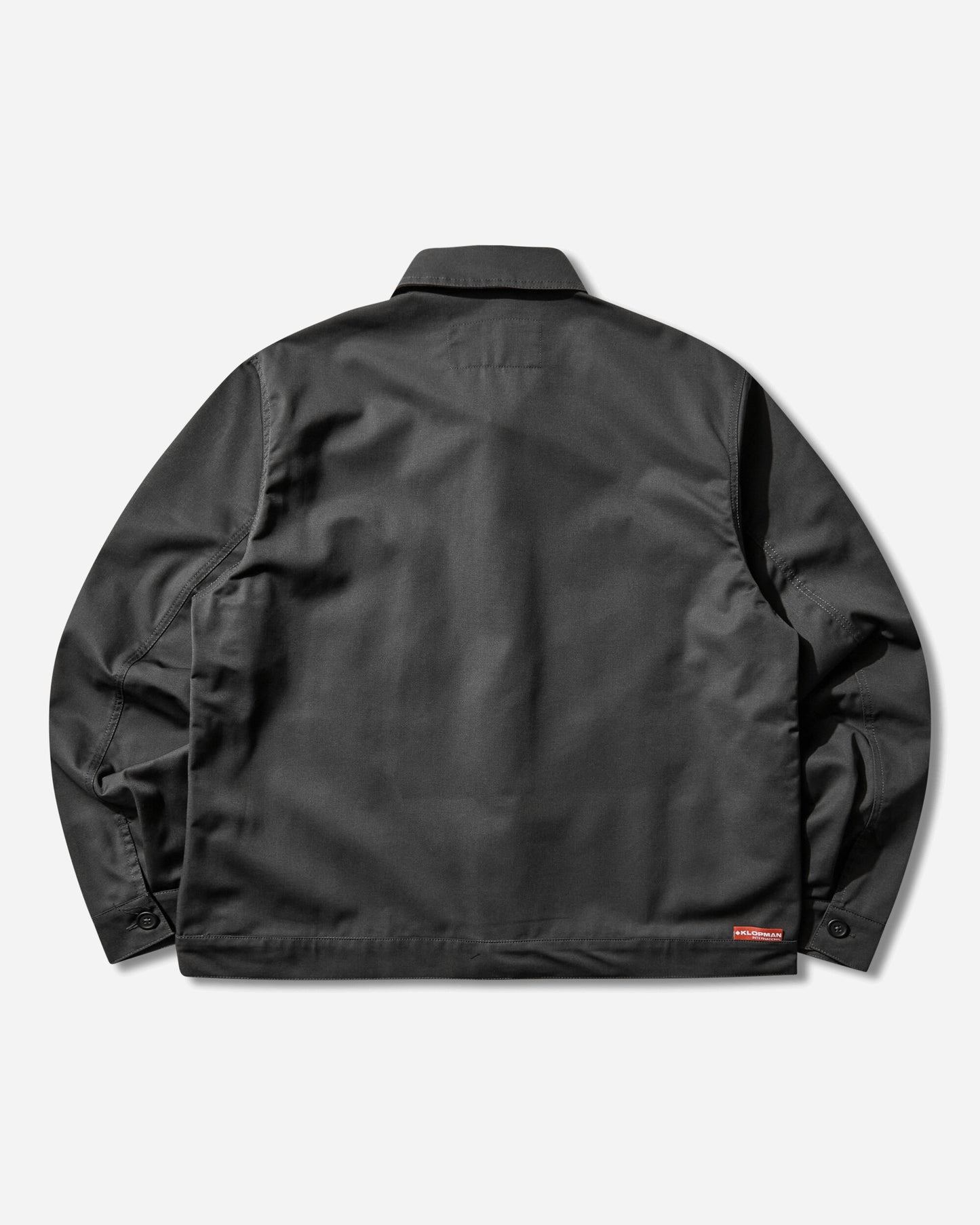 GR10K 40000 Replicated Short Jacket Charcoal Coats and Jackets Jackets DR831177DR31 31