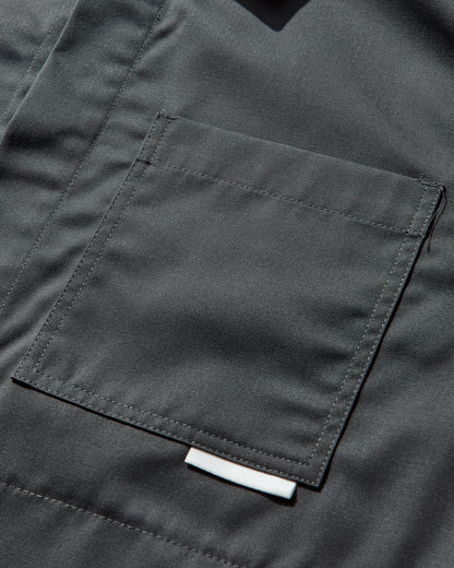 GR10K 40000 Replicated Short Jacket Charcoal Coats and Jackets Jackets DR831177DR31 31