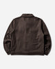 GR10K 40000 Replicated Short Jacket Seasonal Dark Brown Coats and Jackets Jackets CR831177CU26 26