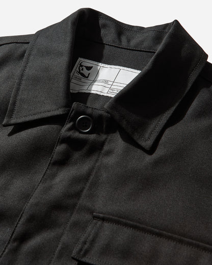 GR10K 45000 Replicated Jacket Black Coats and Jackets Jackets DR831178DM01 01