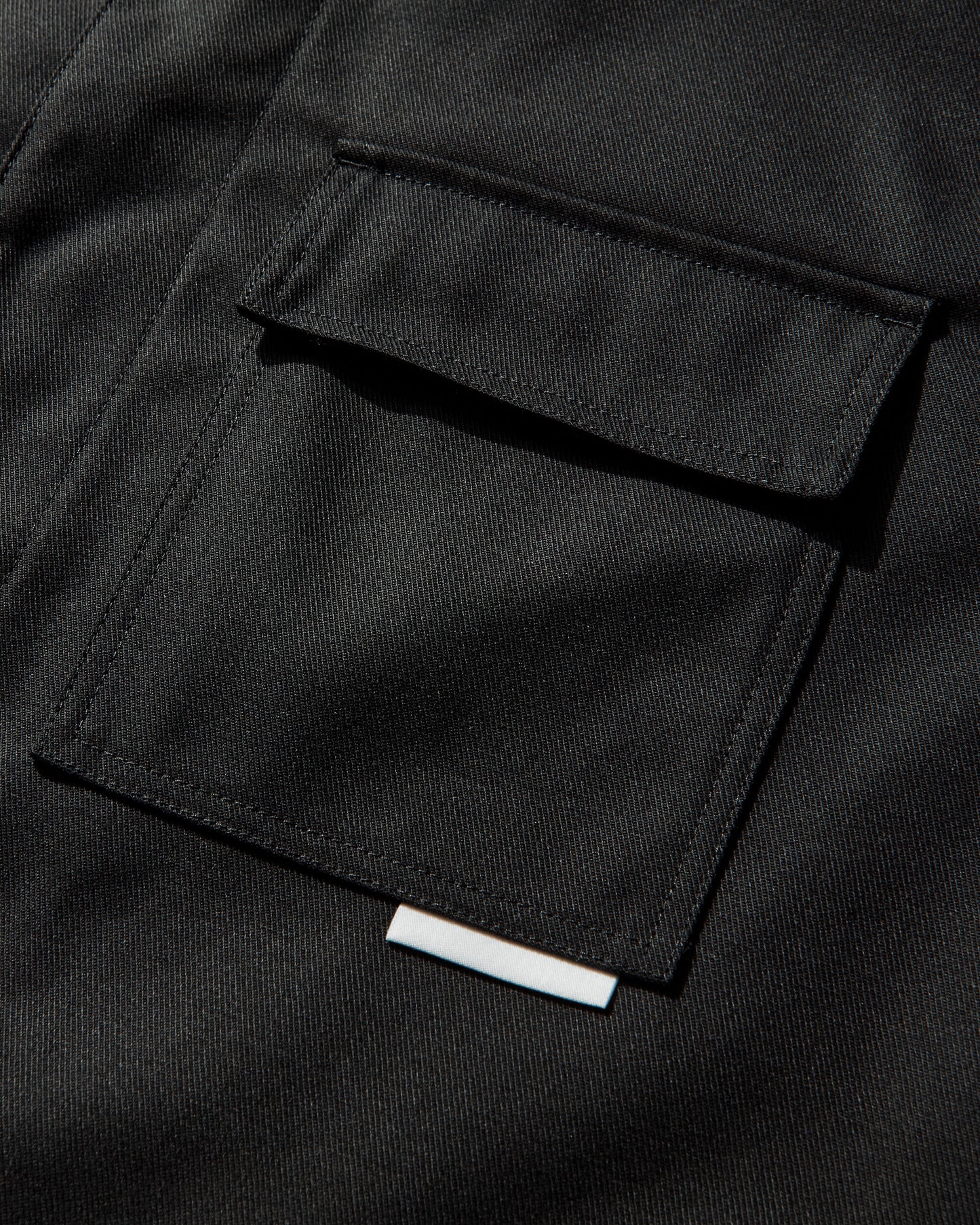 GR10K 45000 Replicated Jacket Black Coats and Jackets Jackets DR831178DM01 01