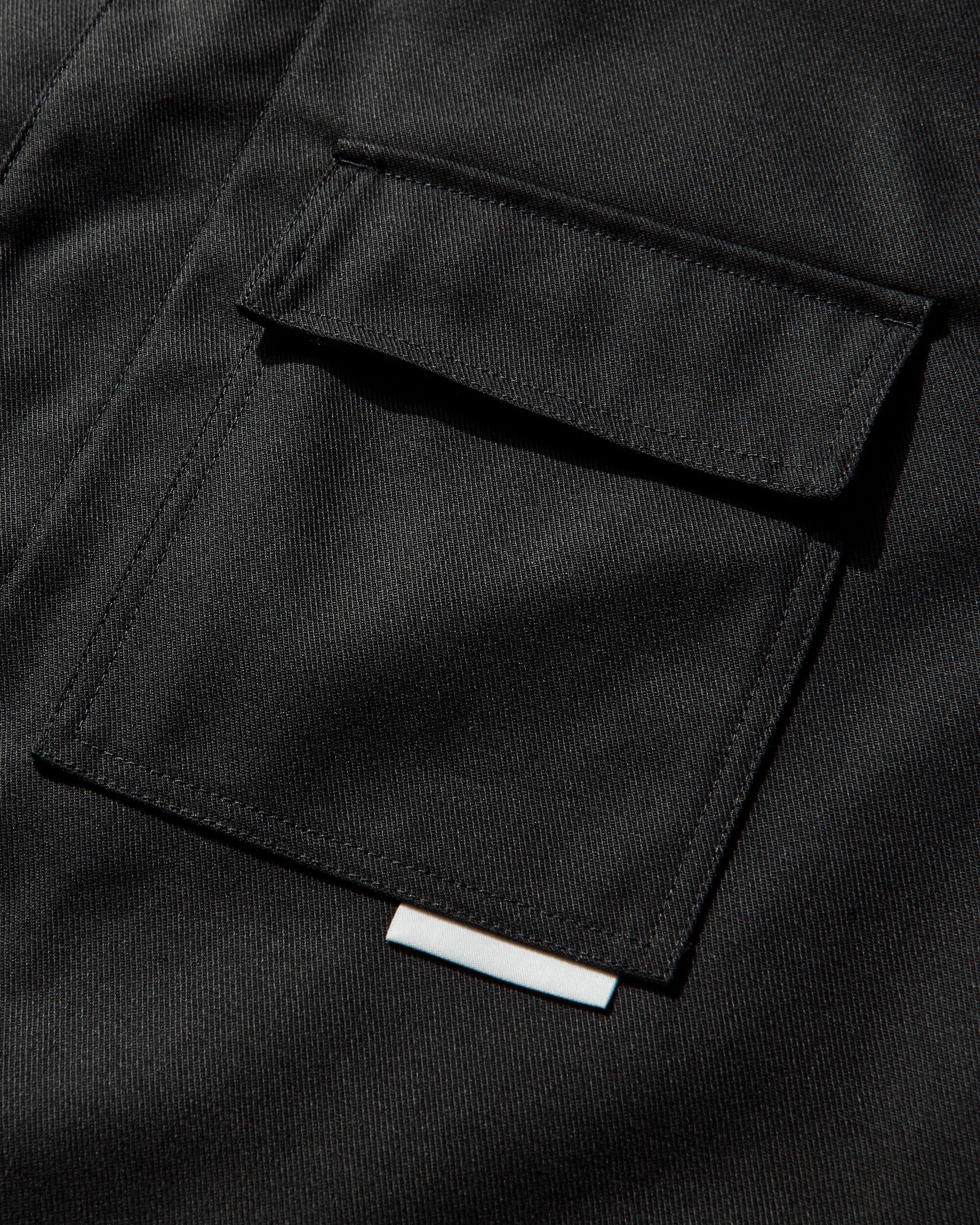 GR10K 45000 Replicated Jacket Black Coats and Jackets Jackets DR831178DM01 01