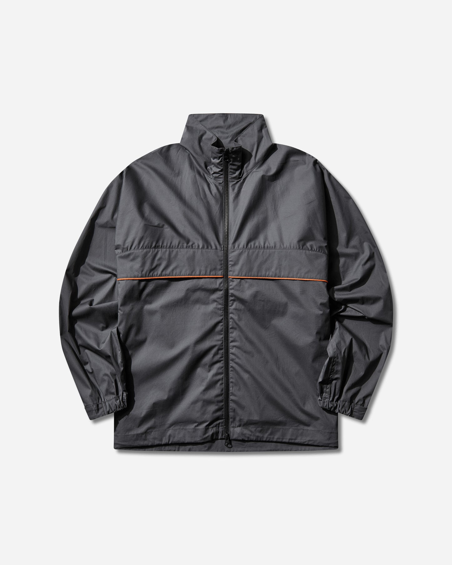 GR10K Popelin Site Shall Jacket Asphalt Grey Coats and Jackets Jackets DG031277DY07 07