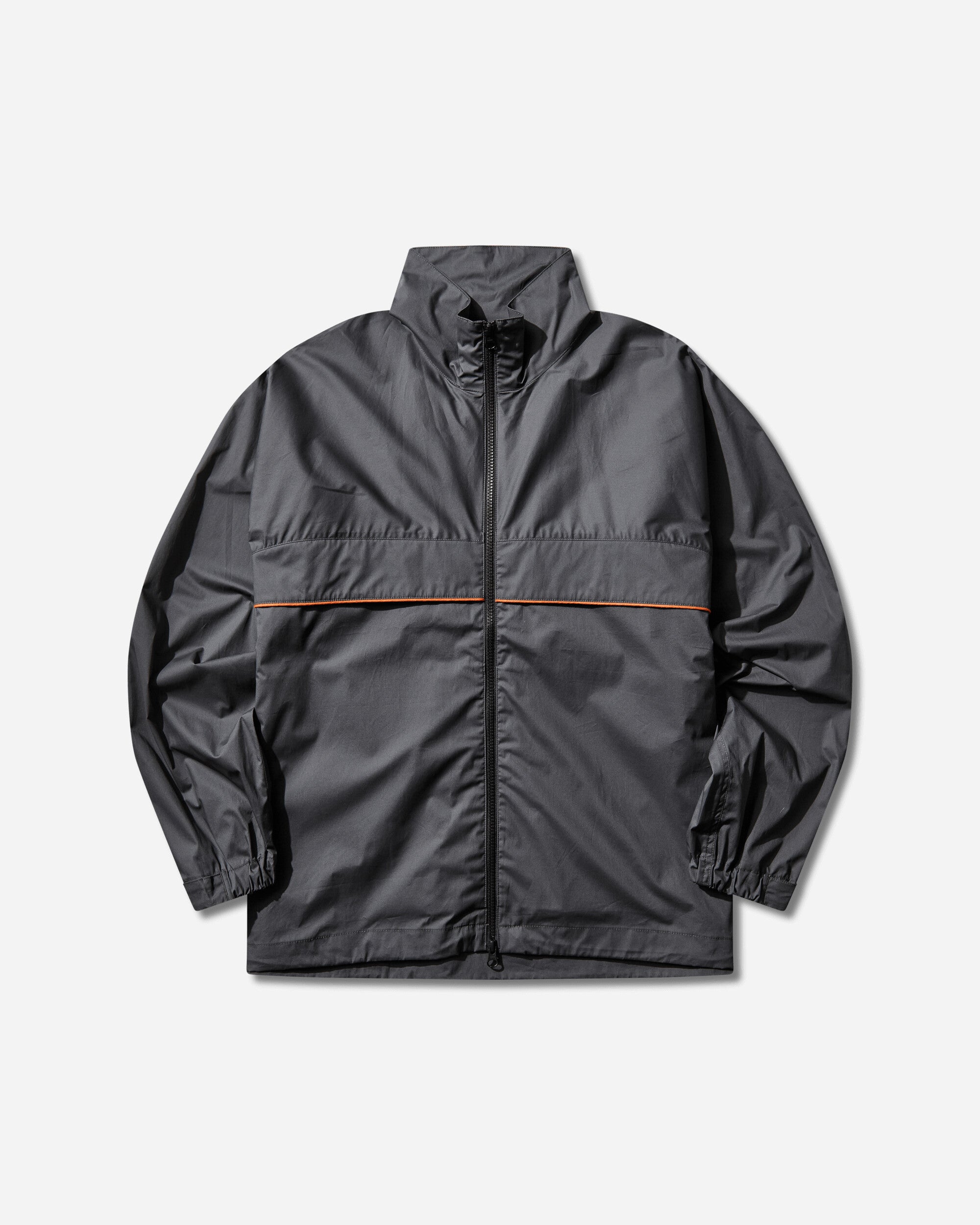 GR10K Popelin Site Shall Jacket Asphalt Grey Coats and Jackets Jackets DG031277DY07 07