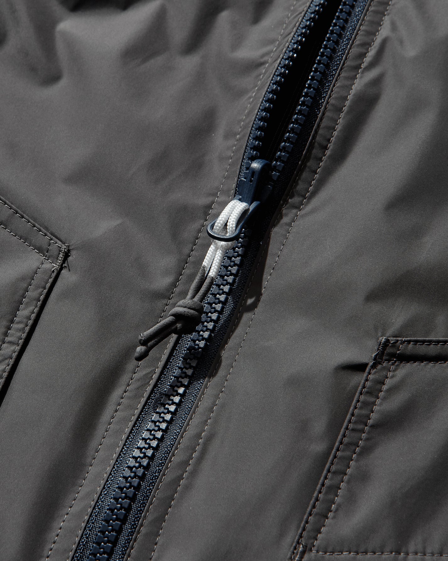 GR10K Tecno App Reversible Jacket Asphalt Grey Coats and Jackets Jackets DG031278BR07 07