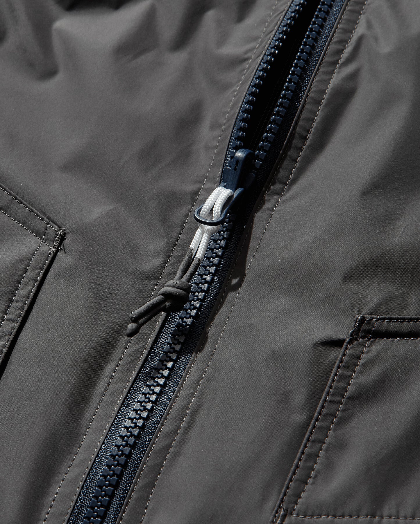 GR10K Tecno App Reversible Jacket Asphalt Grey Coats and Jackets Jackets DG031278BR07 07