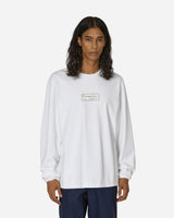 GR10K Incognito 8Oz Long Sleeve White T-Shirts Longsleeve AG023037EB 21