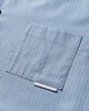 GR10K 21000 Replicated L S Shirt Seasonal Stripes Light Blu  Shirts Longsleeve Shirt DR021305DX82 82