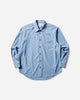 GR10K 21000 Replicated L S Shirt Seasonal Check Light Blu  Shirts Longsleeve Shirt DR021305DY83 83
