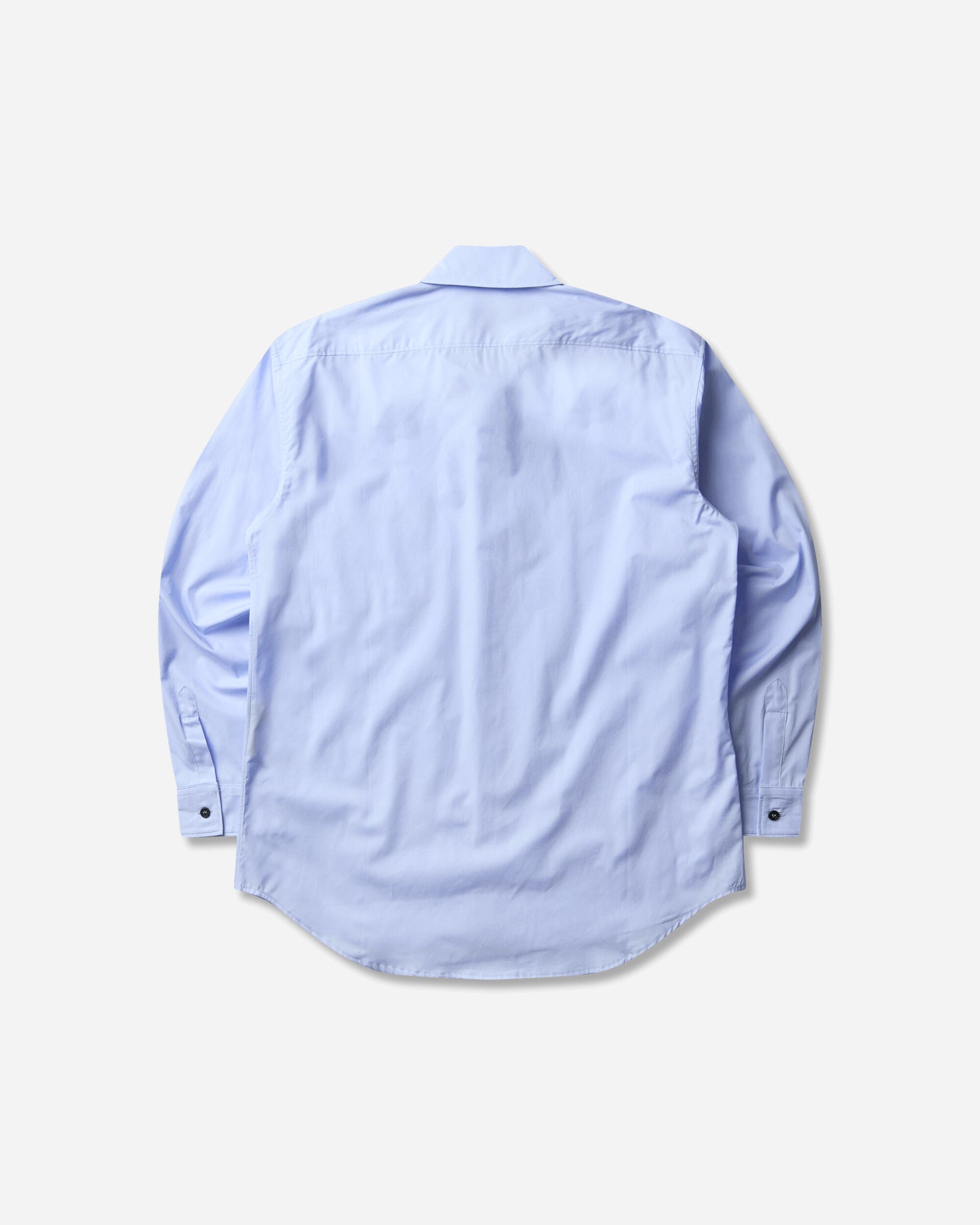 GR10K 21000 Replicated L/S Shirt Light Blue Shirts Longsleeve Shirt DR021305 46