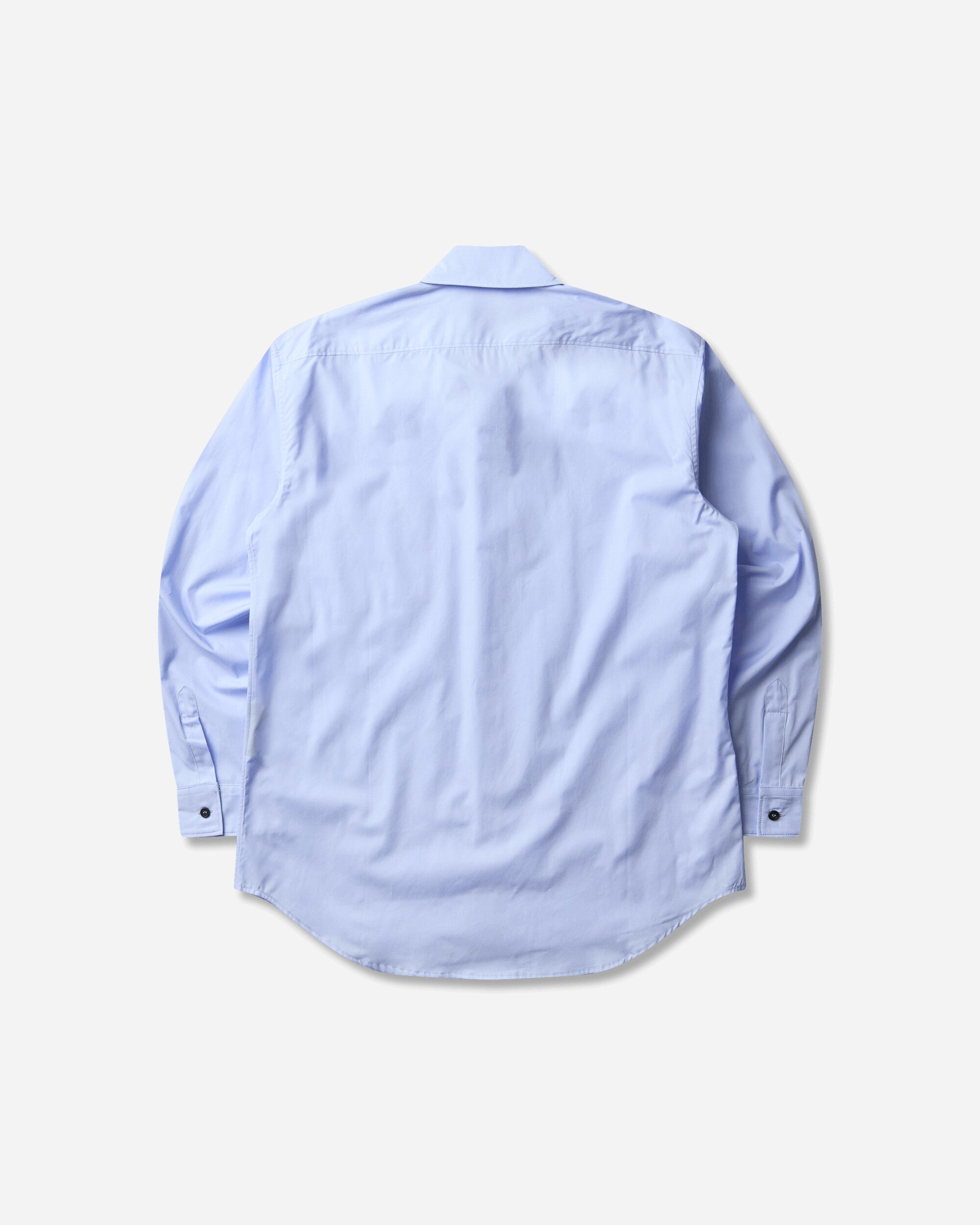 GR10K 21000 Replicated L/S Shirt Light Blue Shirts Longsleeve Shirt DR021305 46