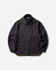 GR10K Flanel Mars Fr Compound Shirt Black Shirts Longsleeve Shirt EG021389 01