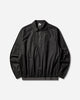 GR10K Tirreno Half Zip Shirt Black Shirts Longsleeve Shirt DG025263DY01 01