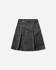 GR10K 15000 Replicated Skirt Charcoal Skirts Maxi DR013192DR31 31