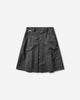 GR10K 15000 Replicated Skirt Charcoal Skirts Maxi DR013192DR31 31