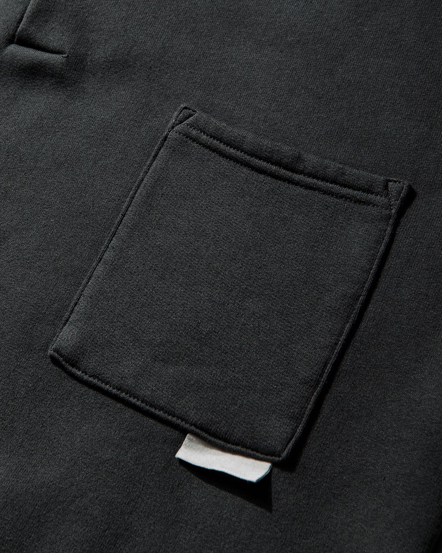 GR10K 30001 Replicated Polo Sweatshirt Phantom Black  T-Shirts Polo DR024318ER54 54