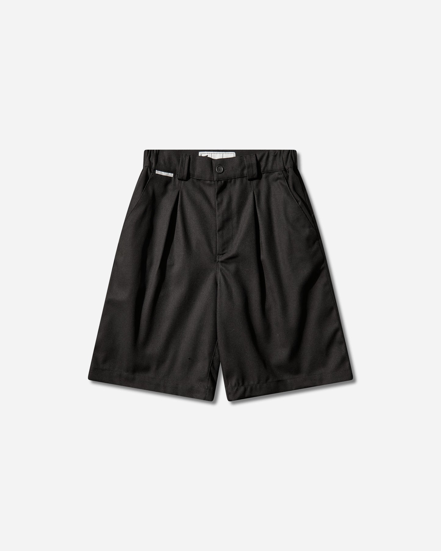 GR10K 11000 Replicated Shorts Black Shorts Short DR812180DM01 01