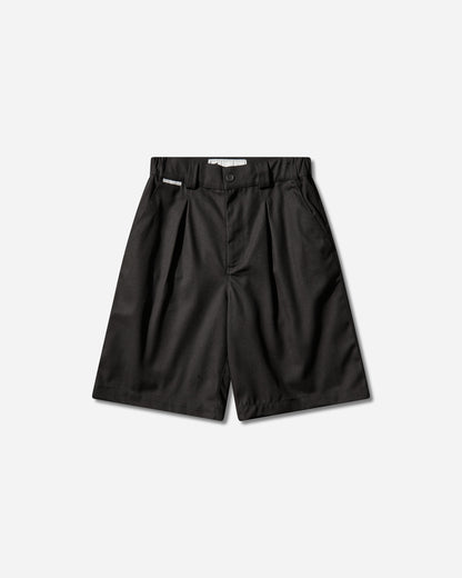 GR10K 11000 Replicated Shorts Black Shorts Short DR812180DM01 01