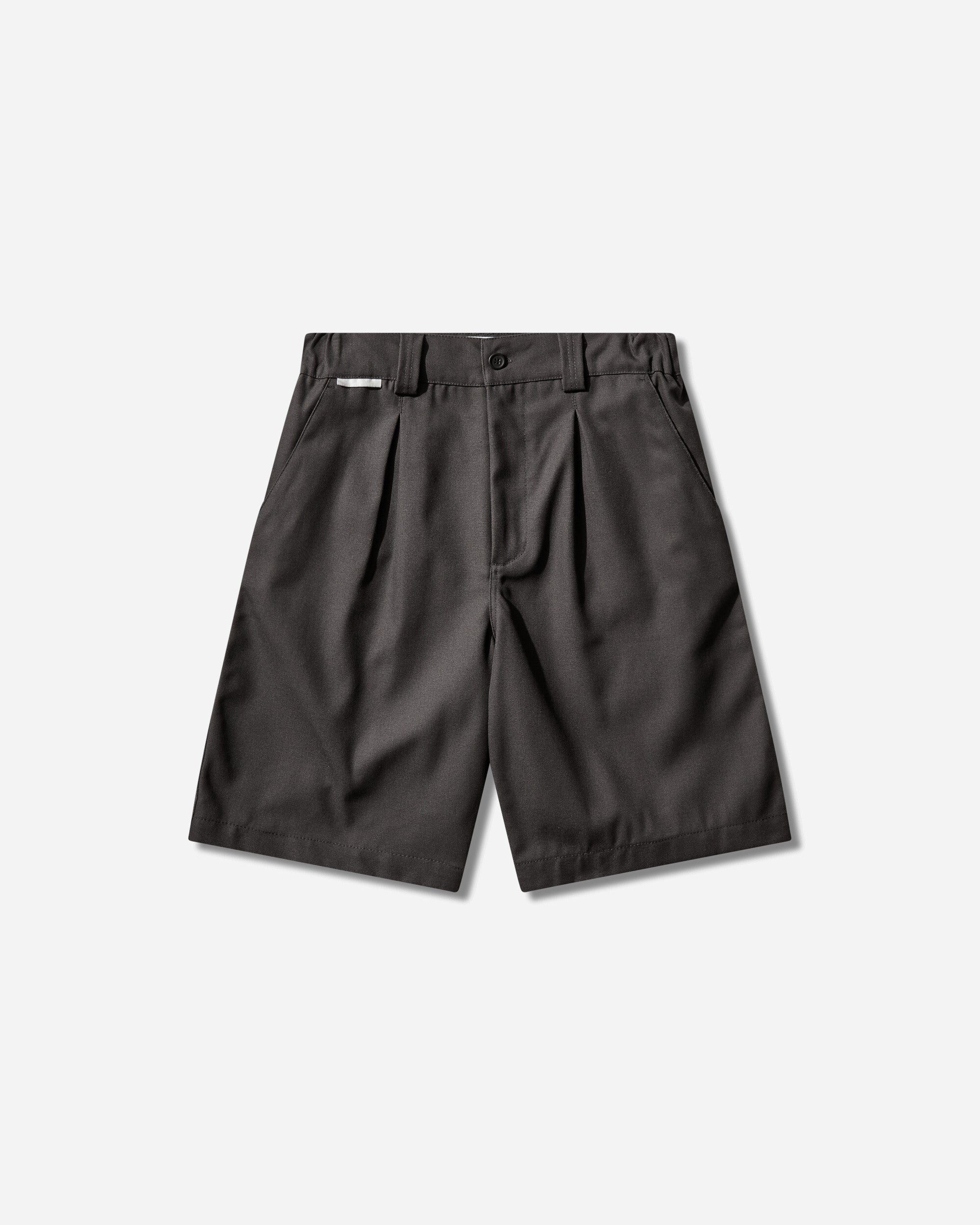 GR10K 11000 Replicated Shorts Charcoal Shorts Short DR812180DM31 31
