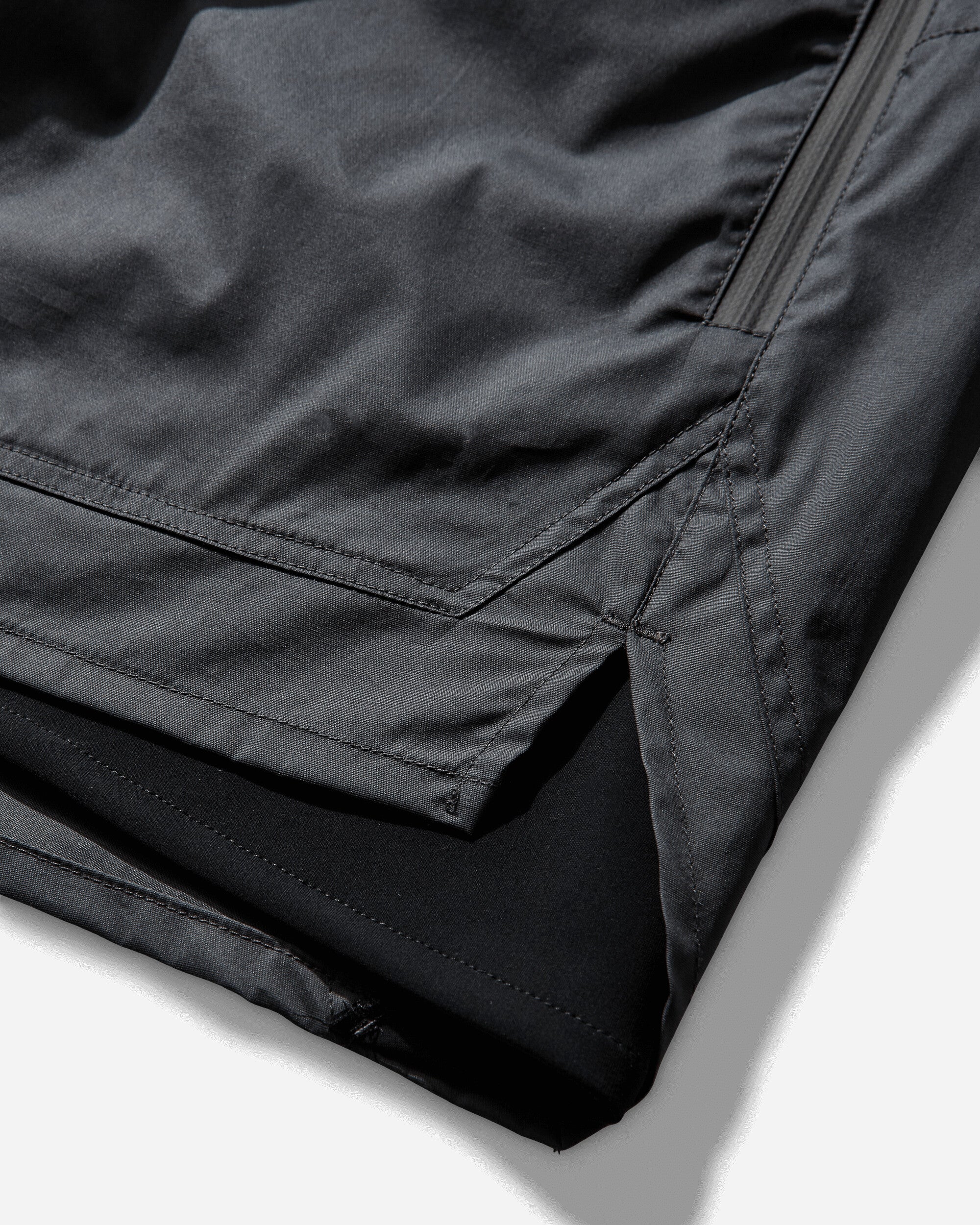 GR10K Popelin Trail Shorts Charcoal Shorts Short DG012309DY31 31