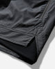GR10K Popelin Trail Shorts Charcoal Shorts Short DG012309DY31 31