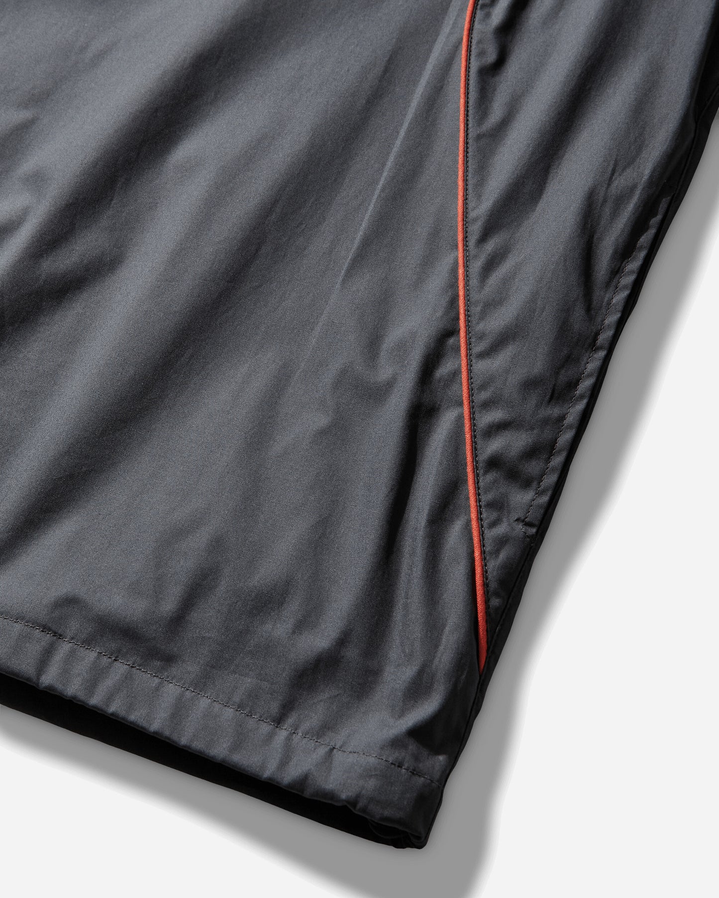 GR10K Tirreno V Neck Charcoal T-Shirts Shortsleeve DG022271DY31 31