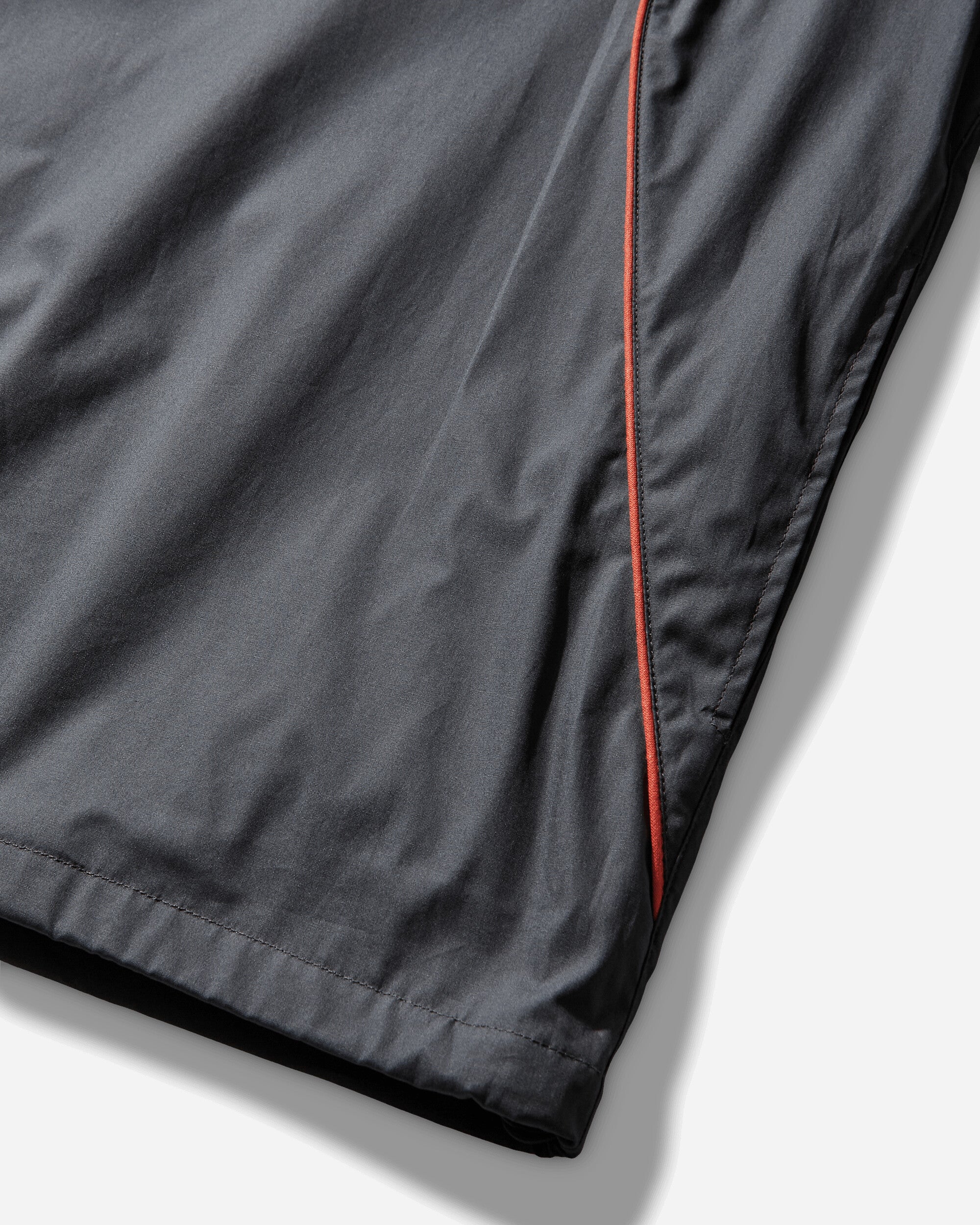 GR10K Tirreno V Neck Charcoal T-Shirts Shortsleeve DG022271DY31 31