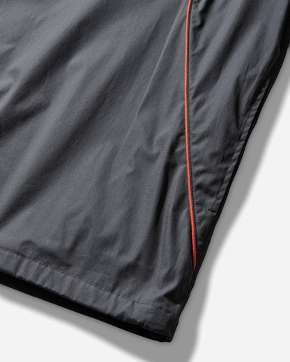 GR10K Tirreno V Neck Charcoal T-Shirts Shortsleeve DG022271DY31 31