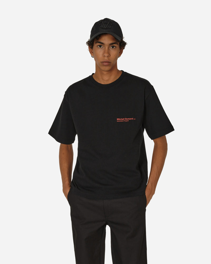 Mitchell Demand Utility T-Shirt Black