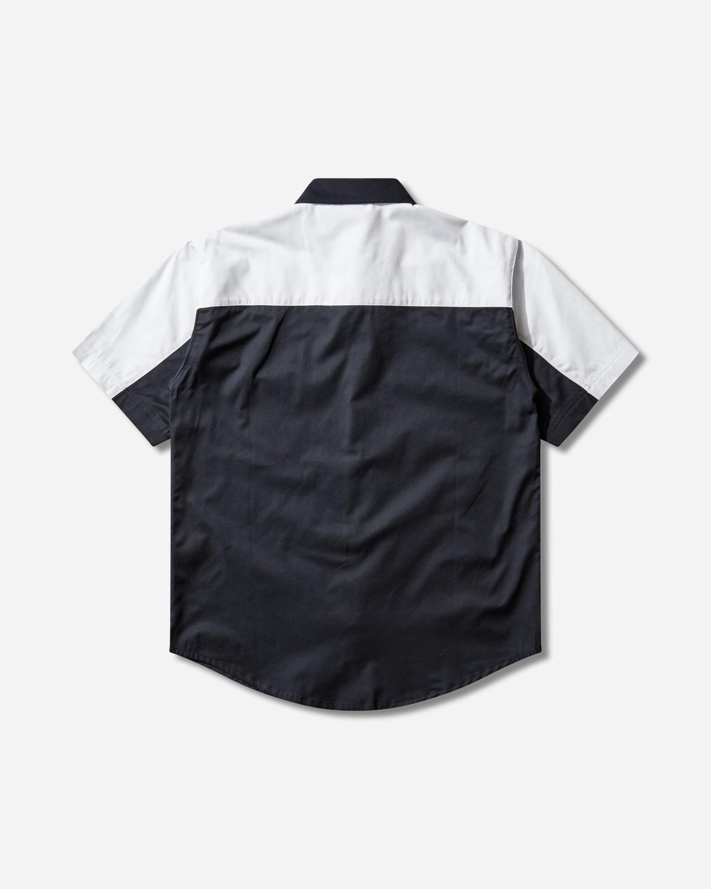 GR10K Solid S S Shirt Navy Shirts Shortsleeve Shirt DG027339ER44 44