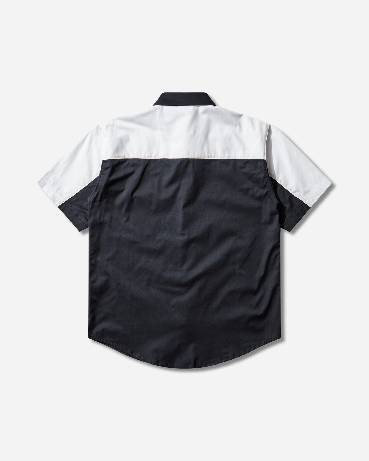 GR10K Solid S S Shirt Navy Shirts Shortsleeve Shirt DG027339ER44 44