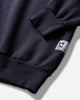 GR10K 30001 Replicated Polo Sweatshirt Blue Navy Knitwears Sweaters DR024318 44