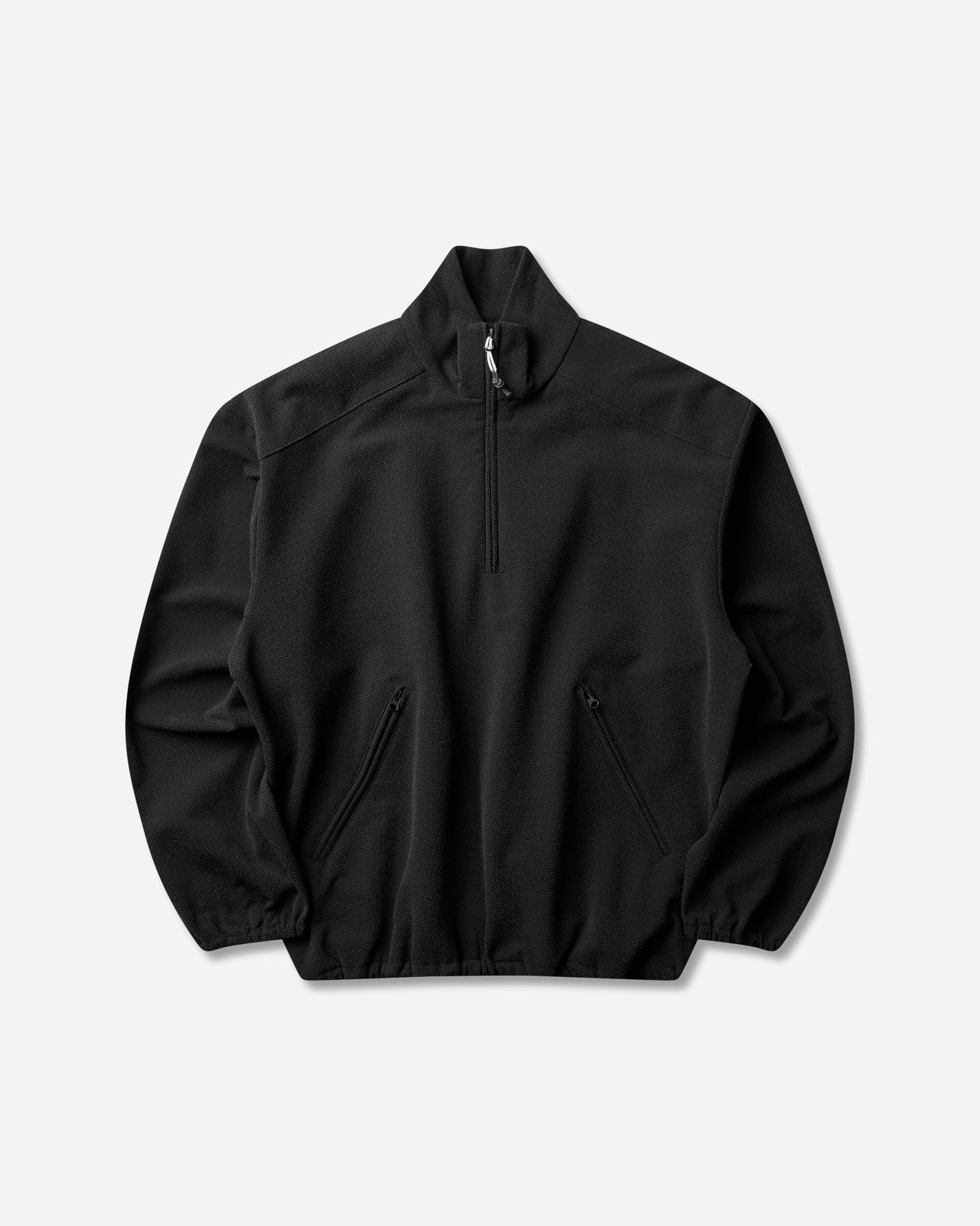 GR10K IBQ Rampage Pullover Top Black Knitwears Sweaters CG824188 01