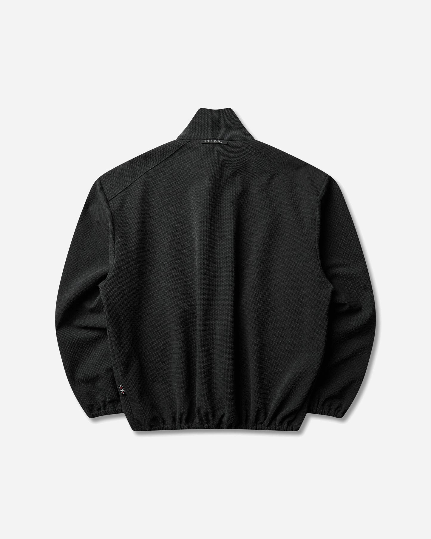 GR10K IBQ Rampage Pullover Top Black Knitwears Sweaters CG824188 01