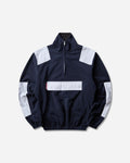 GR10K 55000 Replicated Half Zip Top Blue Navy Sweatshirts Track Tops ER024373 44