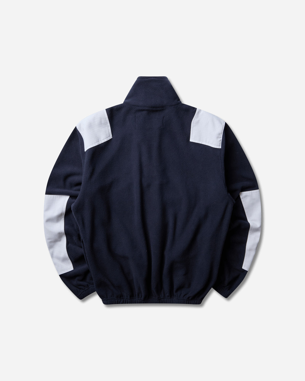 GR10K 55000 Replicated Half Zip Top Blue Navy Sweatshirts Track Tops ER024373 44