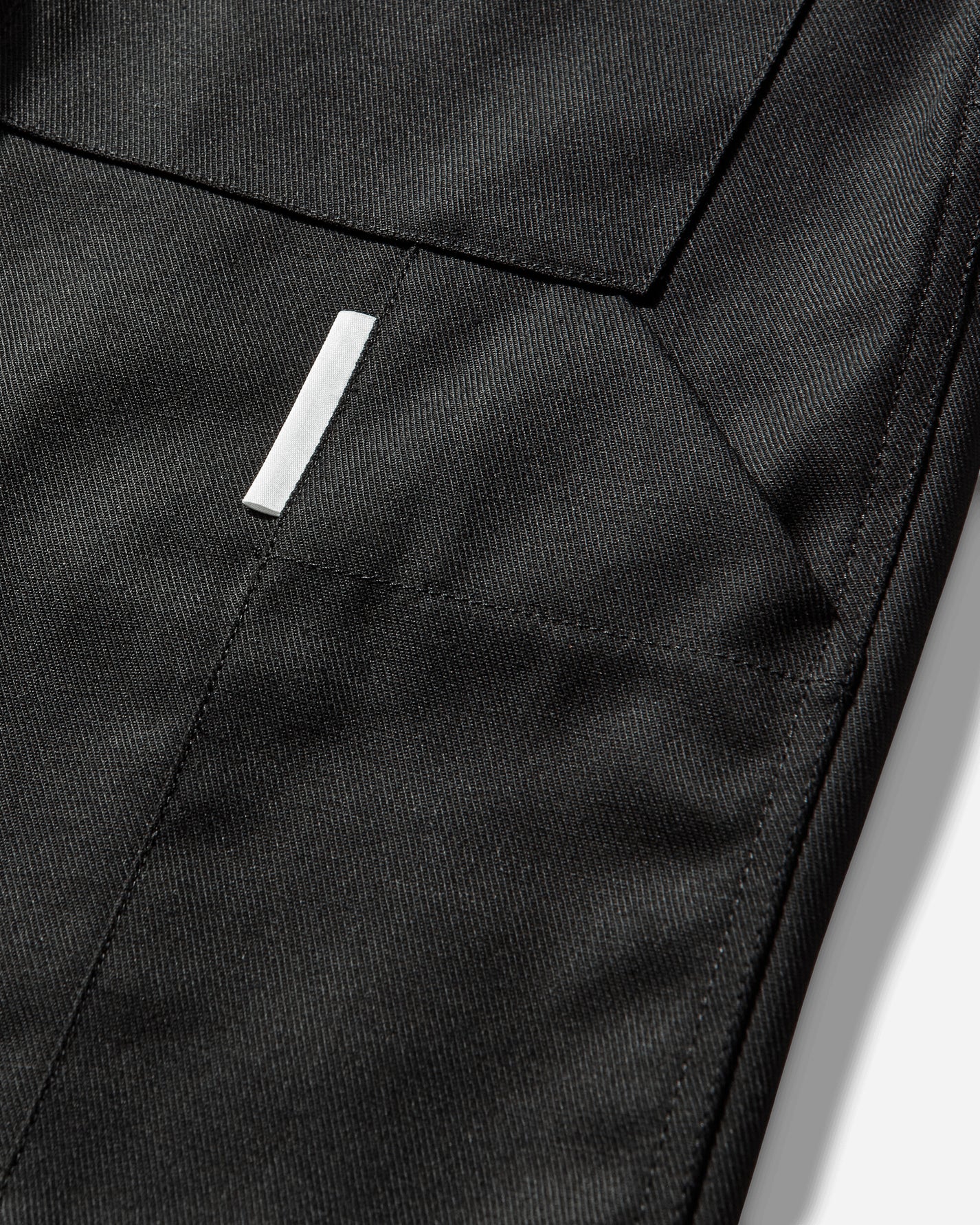 GR10K 10000 Replicated Pants Black Pants Trousers DR811179DM01 01